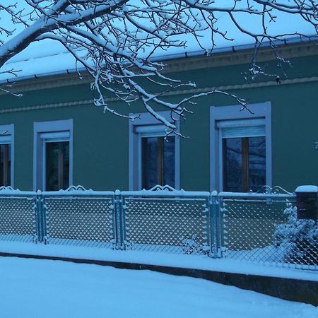 Hotel Nicolaj Vendeghaz Es Tanya Exterior foto