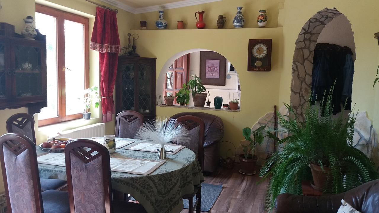 Hotel Nicolaj Vendeghaz Es Tanya Exterior foto