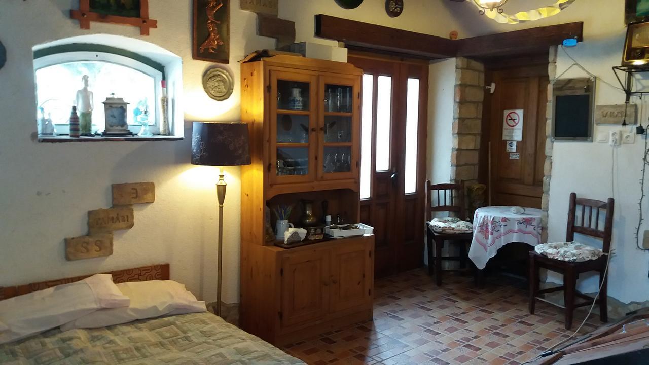 Hotel Nicolaj Vendeghaz Es Tanya Exterior foto
