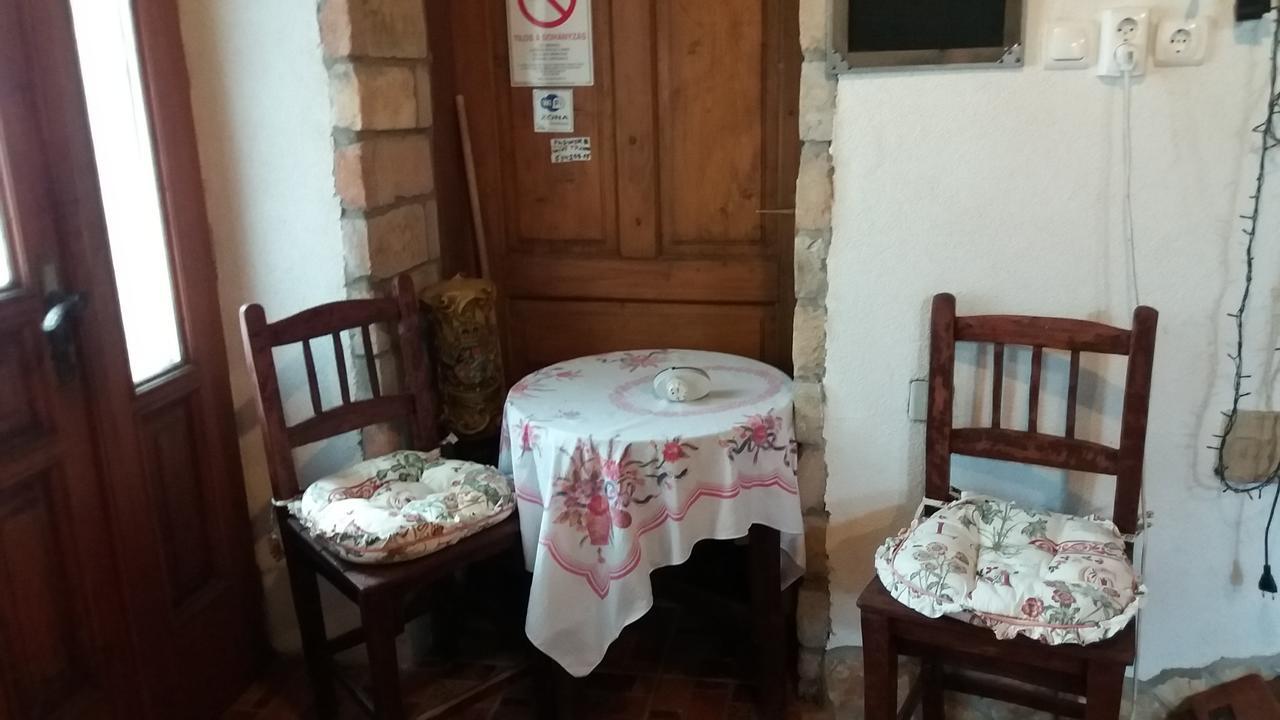 Hotel Nicolaj Vendeghaz Es Tanya Exterior foto
