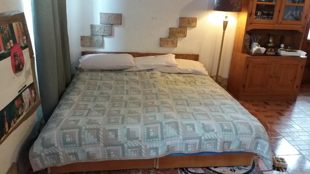 Hotel Nicolaj Vendeghaz Es Tanya Exterior foto